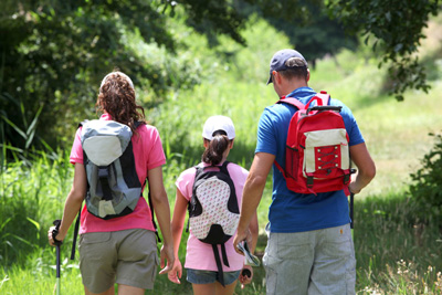 Family friendly hikes in Clark County Washington.